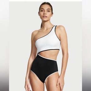 VICTORIA'S SECRET SWIM Cutout One-Piece Swimsuit